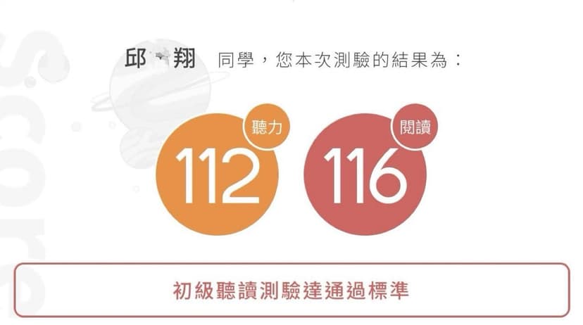 GEPT 證書 2